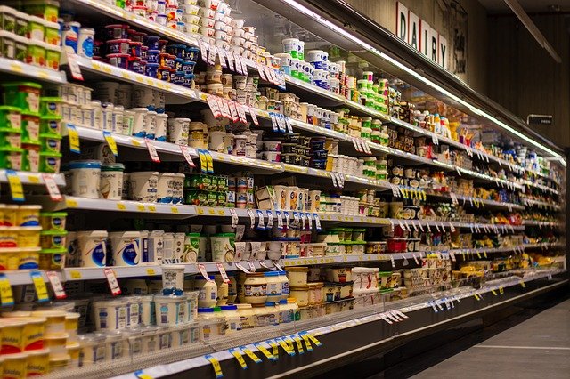 Grocery Store pic